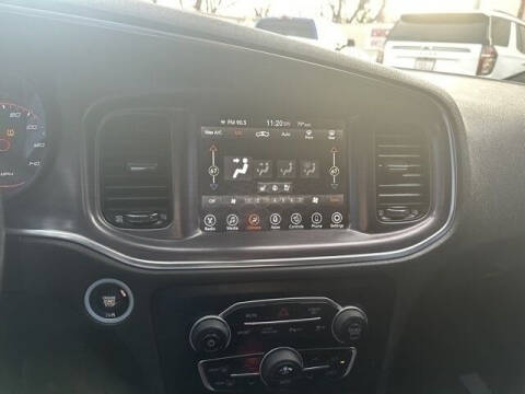 2017 Dodge Charger SXT