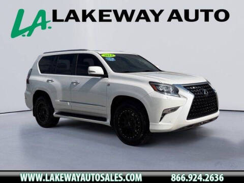2014 Lexus GX 460