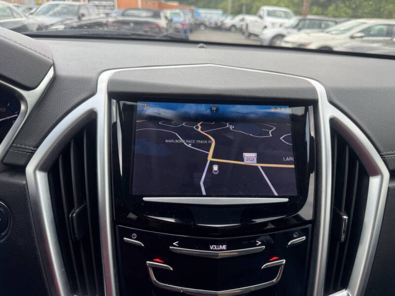 2016 Cadillac SRX Performance Collection