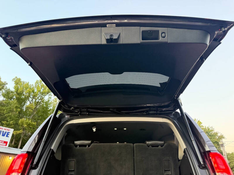 2015 Chevrolet Tahoe LT