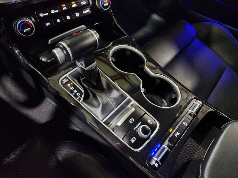 2019 Kia Stinger