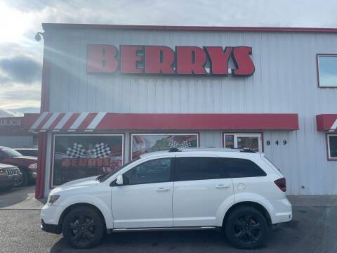 2018 Dodge Journey for sale at Berry's Cherries Auto in Billings MT