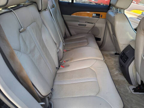 2015 Lincoln MKX