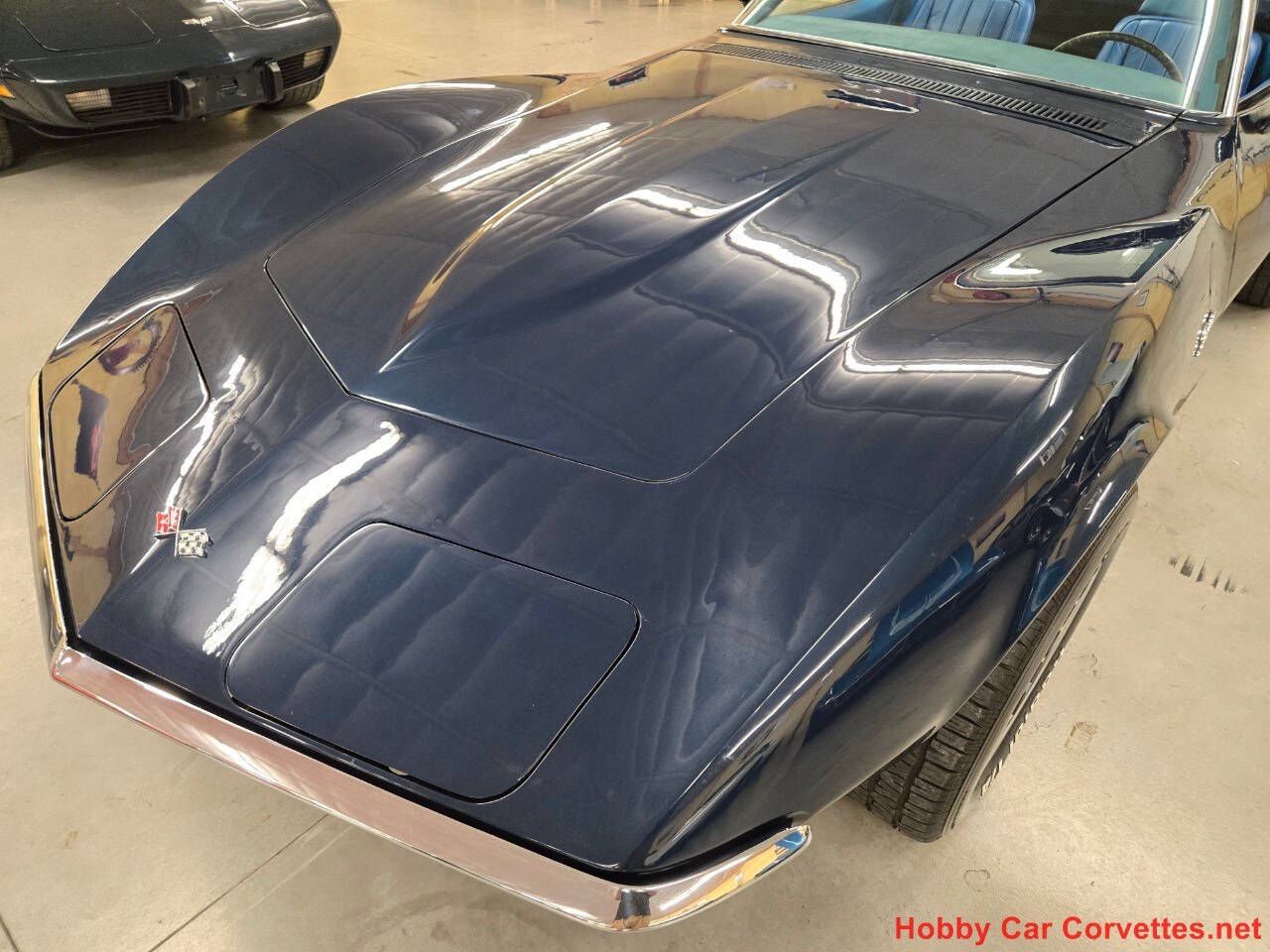 1969 Chevrolet Corvette 41
