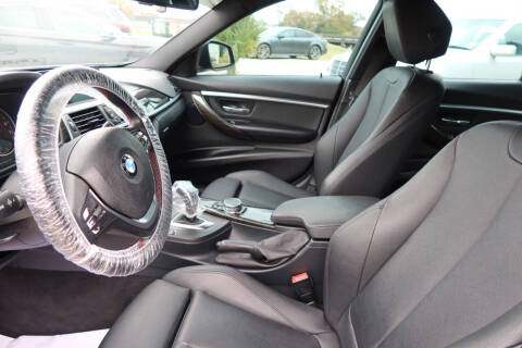 2016 BMW 3 Series 328i