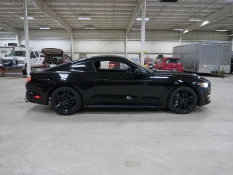 2017 Ford Mustang for sale at Schwieters Ford of Montevideo in Montevideo MN