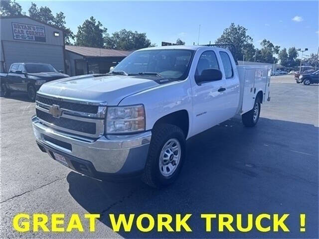 2013 Chevrolet Silverado 3500HD for sale at Bryans Car Corner 2 in Midwest City, OK