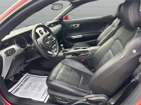 2017 Ford Mustang GT Premium