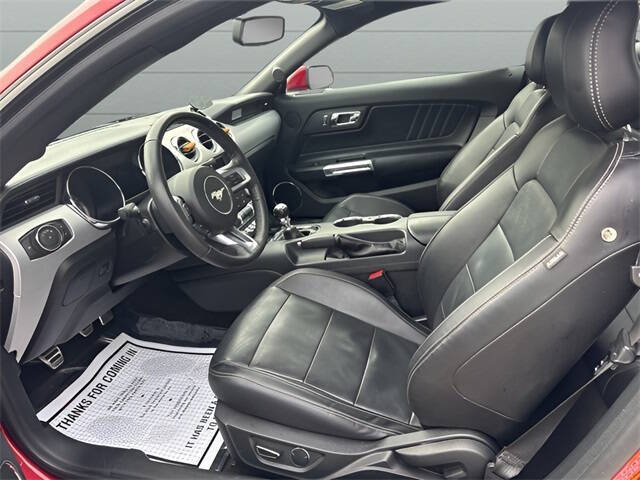 2017 Ford Mustang GT Premium