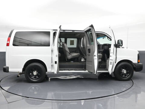 2012 Chevrolet Express LS 1500