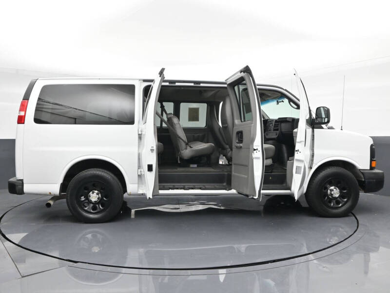 2012 Chevrolet Express LS 1500