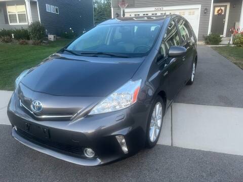 2014 Toyota Prius v for sale at Buy A Car in Chicago IL