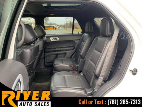 2015 Ford Explorer Sport