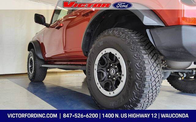 2023 Ford Bronco Outer Banks Advanced