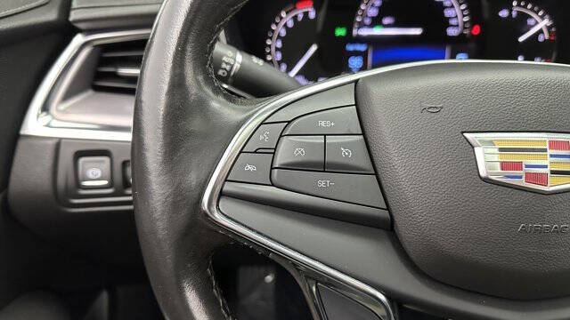 2019 Cadillac XT5 Luxury