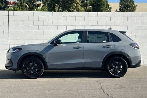 2026 Honda HR-V Sport