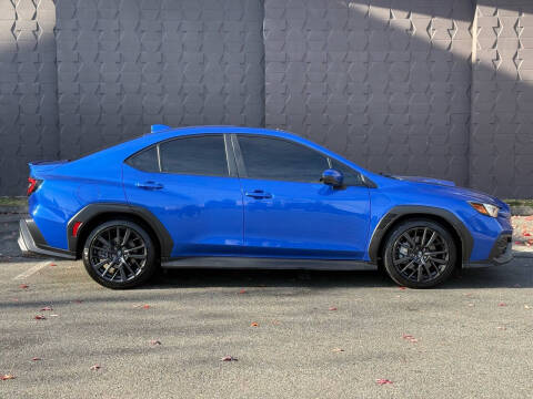 2022 Subaru WRX Premium