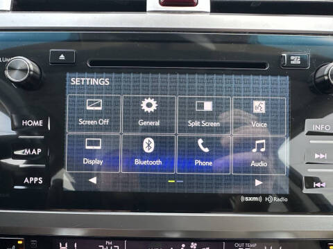 2016 Subaru Outback 2.5i Premium