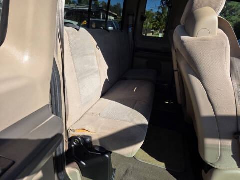 2002 Ford F-250 Super Duty XLT