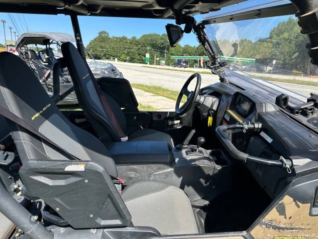 2020 Yamaha WOLVERINE X4