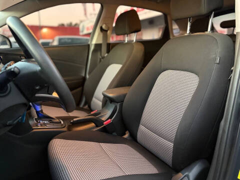 2021 Hyundai Kona SE