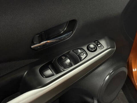 2019 Nissan Kicks SV