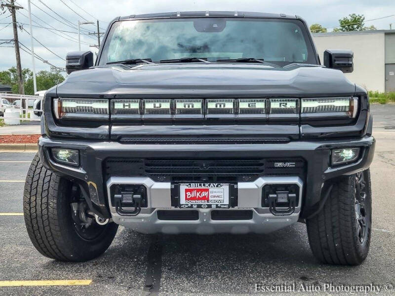 2025 GMC HUMMER EV 3X