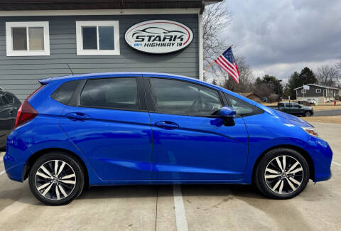 2020 Honda Fit for sale at Stark on the Beltline - Stark on Highway 19 in Marshall WI