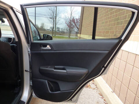 2020 Kia Sportage LX