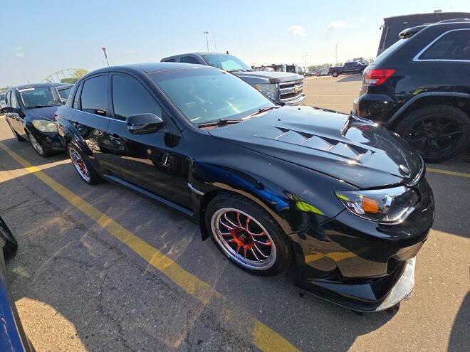 2011 Subaru Impreza for sale at LUXURY IMPORTS AUTO SALES INC in Ham Lake, MN