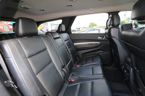 2017 Dodge Durango GT