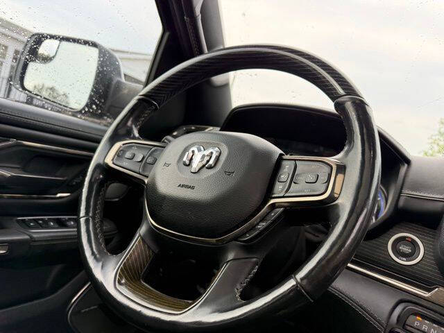 2019 RAM 1500 Limited