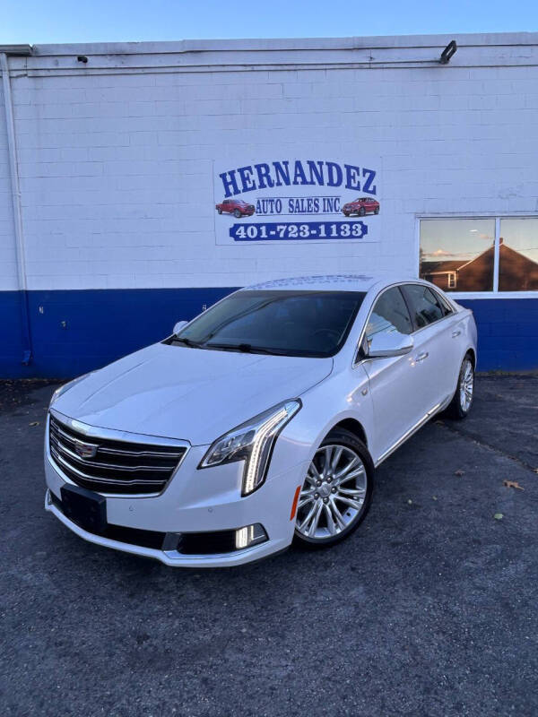 2018 Cadillac XTS Luxury's photo