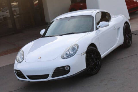 2011 Porsche Cayman