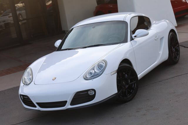 2011 Porsche Cayman