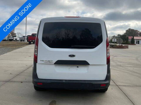 2017 Ford Transit Connect XL