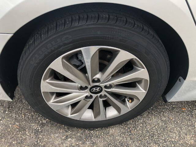 2016 Hyundai Sonata
