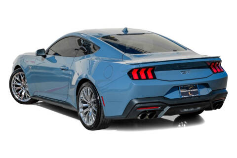 2024 Ford Mustang GT Premium