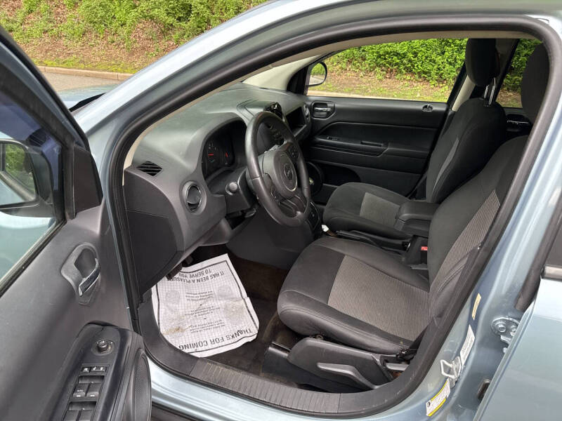 2013 Jeep Compass Latitude