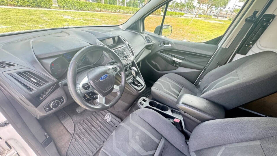 2014 Ford Transit Connect for sale at B2 AUTO SALES in Pompano Beach, FL