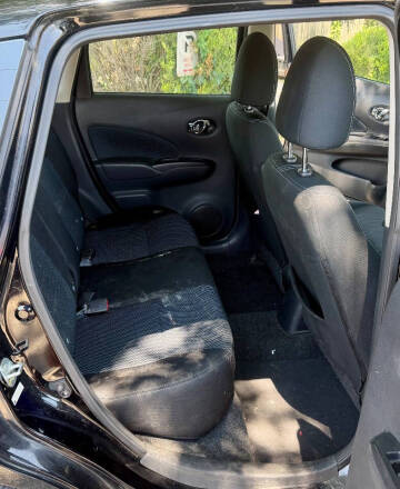 2014 Nissan Versa Note SV