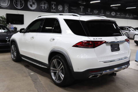 2022 Mercedes-Benz GLE GLE 350