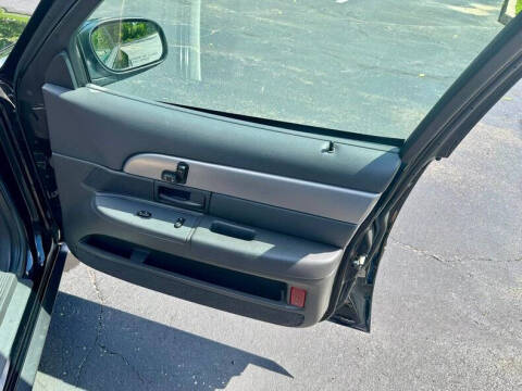 2003 Mercury Marauder