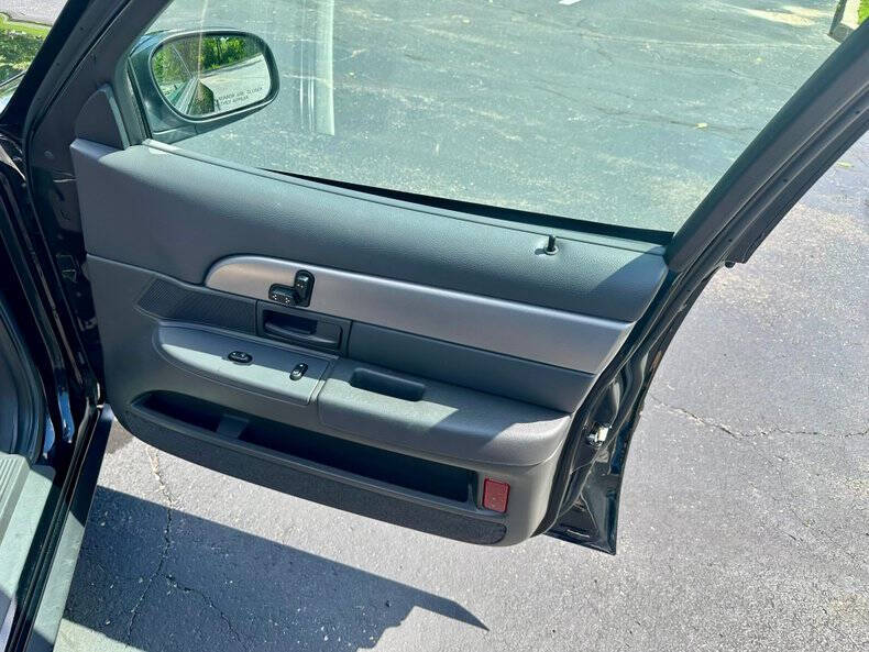 2003 Mercury Marauder