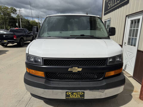 2021 Chevrolet Express 2500
