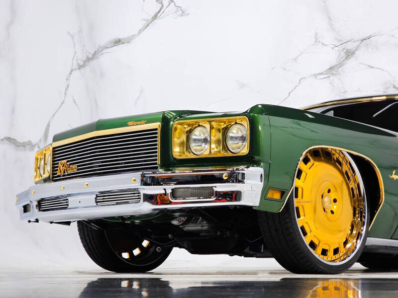 1976 Chevrolet Impala