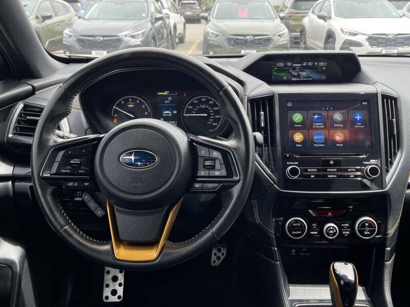 2023 Subaru Forester Wilderness