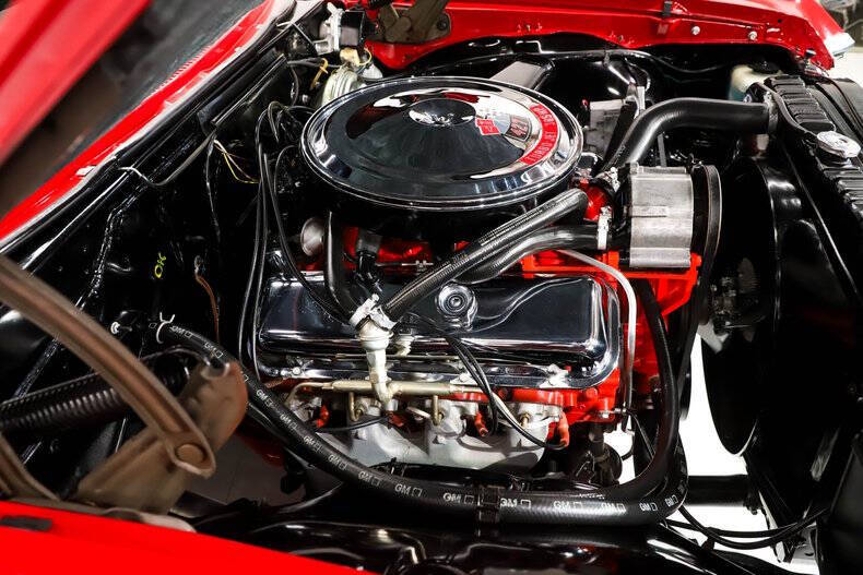 1967 Chevrolet Impala