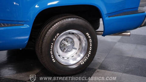 1971 Chevrolet C10