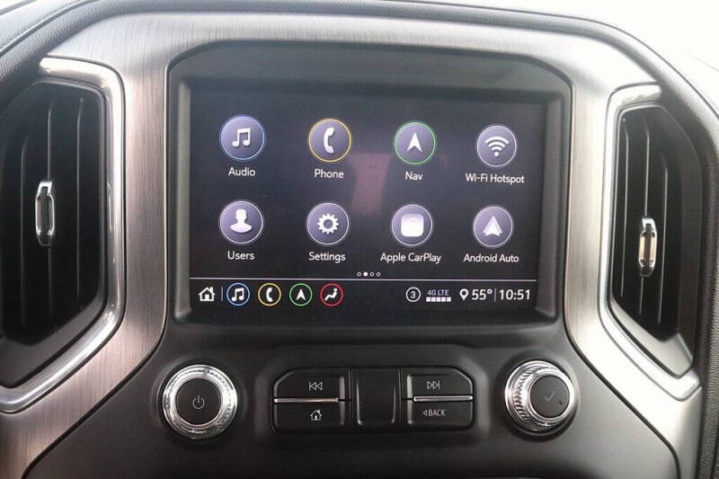 2020 GMC Sierra 2500HD